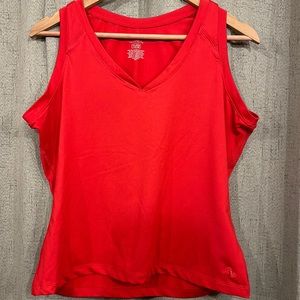 Athletic works womens tank top, size xL, like new